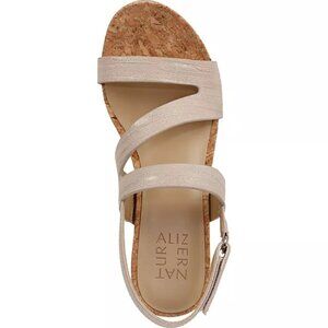 Naturalizer Adria Wedge Sandals